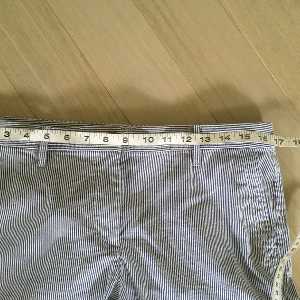 Talbots cotton pants - Picture 4 of 9